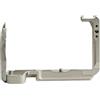 Generico Compatibile con Nikon Z50II - Gabbia for conigli in metallo con piastra rapida, accessorio for telaio di protezione for espansione microfono(Titanium)