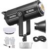 Godox SL300III Studio LED Video Light 330W High Power Photography Light 5600K±200K Dimmerabile APP Telecomando per Home Studio Live Streaming Ritratto