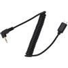 Generic RM-VPR1, Cavo RM-VPR1 S2, Squisito Portatile Climatibile A7/A7II/A7III per Connessione S2 per RX1/RX10 RX100/A7S/A7R (3,5 mm-s2#02)