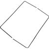 EIMSOAH Kit di Sostituzione della Cornice Centrale dello Schermo Z Fold 5 5G F946, Riparazione del Telaio del Pannello LCD in Plastica Leggera e Robusta - per la Riparazione del Telefono