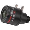 Remingtape 6-22 mm 5 MP M12 Mount Varifocal Lens F1.6 zoom manuale obiettivo di rete ad alta definizione per telecamere di sicurezza da 5 MP, filtro