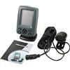 DIGNIFE Telecamera subacquea per la pesca, 3.5 LCD. Fish Finder Outdoor Pesca Sonar Sensore Sensore Pesca Finder Allarme Rilevatore di pesce Rilevatore di profondità