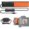 Tydeux Striscia riscaldante per lenti DC da 25 cm, per telescopi, fotocamere DSLR, oculari con diametro inferiore a 80 mm