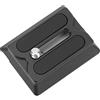 Generic Piatta PER Treppiede PER RSC2 RS2 RS3 Accessori Stabilizzatore della Fotocamera a Rilascio Rapido Accessori PASA TRIPIOD BASE PER Ronin RSC2 RS2 RS3