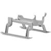 YPBEW Carrello di atterraggio per pattini di atterraggio pieghevoli Gambe di estensione Supporto protettivo Accessori per aumento di altezza Gambe staffa