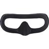 GOWENIC Cuscinetti per gli Occhi, Comfort Migliorato, Morbida, Antiscivolo, vestibilità, Custodia per Occhiali Avata2 3, Imbottitura in Schiuma Delicata Sulla Pelle, per Un'esperienza di Volo (BLACK)