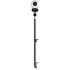 SHEHUALI Webcam, 1080p Webcam 6. 0fps. Autofocus. HD Web Telecamera con telecamera ad anello microfono for Pc Fotocamera informatica(60FPS With Stand 3)