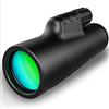 Generic Binocolo 8×40 Binocolo Impermeabile Antiurto Antiscivolo Telescopio Lega di Magnesio Specchio Bird Watching Campeggio Concerto