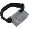 Yunseity Fotocamera per Fari, Supporta l'interruttore del Sensore di Gesto Intelligente, LED per Fotocamera per Fari per gli Sport all'aria Aperta (GREY)