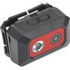 Fabater Videocamera HD 1080P, Videocamera Notturna con Archiviazione da 32 GB per Esterni per Sport in Viaggio