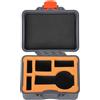 XINYIN Professional Shockproof Protective Enclosure Case for 360 Camera Gear Impacts Resistant Compact Travel Storage Solution Professional Camera Gear Storage Box