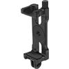 FEICHAO Clip per telefono cellulare con sedile fisso per telefono 62~87 mm compatibile con telefono 12 13/Huawei P50, X80, 12S, S22 Series Treppiedi Selfie Sticks (nero)