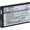 vhbw batteria compatibile con Midland XTC300VP4, XTC350, XTC300 videocamera camcorder (1100mAh, 3,7V, Li-Ion)