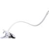 Uqezagpa 360 Rotante Metallo Braccio Morsetto per Fotocamera Telefono Mount 40cm Lunghezza 200g Capacità Metallo Morsetto Staffa Fotografia