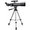 UHVUJDUI Telescopi per adulti Specchi con punto zoom Telescopio monoculare impermeabile Telescopio astronomico portatile per principianti