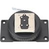Annadue Piede di Montaggio Hot Shoe TT350N, Accessori Flash Sostitutivi per Parti di Riparazione Flash per Godox TT350N