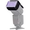 Khalia-Foto LS-30 - Set di filtri colorati universali per flash di sistema, 12 pezzi