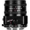 Generico Compatibile con obiettivo Sony E, Fujifilm XF e M4/3 con attacco 50 mm F1.4 Tilt-Shift manuale APS-C(E-card)