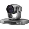 SZOOMSY Telecamera PTZ 4K 21X zoom ottico, HDMI, 3G-SDI, USB, POE IP Streaming, monitoraggio automatico AI Telecamera per sala conferenze PTZ per servizi religiosi, culto, istruzione, YouTube Facebook