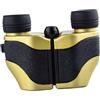 UKCOCO Telescopio Binoculare 6X21 Portatile Visione Potente per Golf, Escursioni e Ragazzo Ragazza