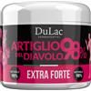 Dulac - Artiglio Del Diavolo 98%, 500 Ml, Gel per Massaggio Muscolare E Articola