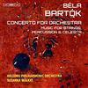 BIS Concerto For Orchestra (Sacd)