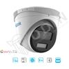 HiLook IPC-T249HAA-LU Telecamera Turret 4 Megapixel ottica 2,8 mm SmartHybrid Colorvu 3.0 con microfono