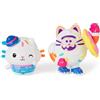DREAMWORKS GABBY'S DOLLHOUSE Gabby's Dollhouse: Il film Kuchi & Cookie Bobby - Set di 2 accessori per bambini dai 3 anni in su