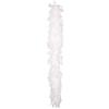 Boland - Boa di Piume Charleston, Lunghezza 180 cm