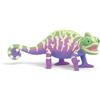 SCHLEICH LA Scuola degli Animali MAGICI | Caspar dai Colori Arcobaleno 14957 | Figura di Camaleonte dal Film | Figura da Collezione dettagliata | Idea Regalo per Bambini dai 3 Anni | 10 x 5 x 6 cm