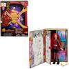 Mattel Mattel Disney Descendants 4: L'Ascesa di Red - Ricettario della Strega, playset con miscela per slime, sorprese e la bambola Red figlia della Regina di Cuori, giocattolo per bambini, 4+ anni, HWH95