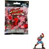 Jada Toys - Street Fighter Blind Pack Nanofigs, onda 1, Nano da collezione in metallo, diversi modelli, 4 cm, dai 3 anni in su