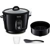 TEFAL RK102811 Cuiseur a riz Classic 2 - Noir