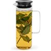 Bredemeijer - Caraffa Acqua Padova - Trasparente - 1,2 L