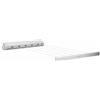 Brabantia Pull-out Drying Stendibiancheria Estraibile, 22 m, Bianco