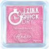 Aladine Inchiostro Izink Quick Dry, rosa pastello, 5 x 5 cm
