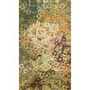 Homemania EXFAB123-60X100CM Tappeto Stampato Little Circle 1 Per Salotto, Sala, Camera Da Letto, Cameretta Stampa, Moderno, Multicolore, in Poliestere, Cotone, 60x100 cm