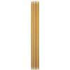 Seeknit - Seeknit (15 cm, 3,25 mm) Ago doppio punto - 1 x 5 pezzi