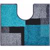 Grund ATALA - Tappetino WC 50x60cm turchese