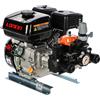 Comet MTP BPX25 PA6 - Motopompa per irrorazione - motore Loncin G200F - versione per acidi e prodotti chimici