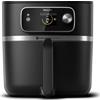 Philips Serie 7000 Airfryer Combi 8,3L e termometro per alimenti HD9880/90