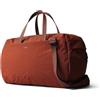 Bellroy Lite Duffel 40 L (borsa da viaggio super leggera con organizzazione interna) - Clay
