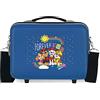 Paw Patrol La Patrulla Canina Forever Fun - Beauty case adattabile con tracolla, 29 x 21 x 15 cm