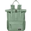 American Tourister Urban Groove UG25 - Zaino Porta PC 15,6 (42,5 cm) - Zaino Business & Scuola con Porta Bottiglia, Ergonomico, Leggero, Smart Sleeve - 20,5L - Verde (Urban Green)