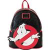 Loungefly Zaini Ghostbusters No Ghost Logo Mini Zaino Nero/carbone