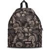 Eastpak Padded Pak'r Zaino 24L (40 x 30 x 18 cm), resistente e idrorepellente, zaino scuola e viaggio leggero con spallacci imbottiti - BRIZE BLACK GREY