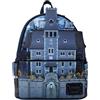 Loungefly Wednesday Nevermore Academy Castle Glow Mini Zaino, Multi, Mini, Multi, One Size, Mini