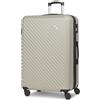 Check in CHECK.IN Paradise 2.0 Parent, Eggshell, Koffer L + (78 cm), Bagaglio rigido