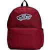 Vans ZAINO VANS VN000H4YBRD1 OLD SKOOL BACKPACK BORDEAUX