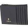 Furla Camelia Zipped Card Case M Soil